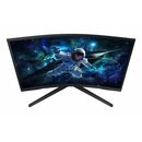Monitor 27" samsung ls27cg552euxen,  Monitoare LED | electropc.ro