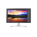 Monitor 31.5" lg 32un650-w, ips, 16:9, 350 cd/mp, 1000:1, 5 ms, 178/178,anti-glare, hdr 10, hdr effect, flicker safe, amd freesync, 2* hdmi, dp,headphone out, boxe 2* 5w, vesa 100*100, culoare alb,  Monitoare LED | electropc.ro