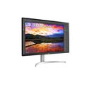 Monitor 31.5" lg 32un650-w, ips, 16:9, 350 cd/mp, 1000:1, 5 ms, 178/178,anti-glare, hdr 10, hdr effect, flicker safe, amd freesync, 2* hdmi, dp,headphone out, boxe 2* 5w, vesa 100*100, culoare alb,  Monitoare LED | electropc.ro