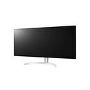 Monitor 34" lg 34wk95up-w, nano ips, 5 ms, 21:9, 5k 5120*2160, 450 cd/mp,1200:1, 178/178, 2*hdmi, dp, usb typec, headphone out, 3 *usb,thunderbolt, hdr 600, key lock, screen split, speakers 2*5w, vesa100*100, cabluri dp+ thunderbolt+ usb incluse in cutie,,  Monitoare LED | electropc.ro