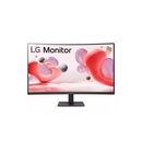 Monitor lg 32mr50c-b.aeuq 31.5 inch, curvature: yes , panel type: va, resolution: 1920x1080, aspect ratio: 16:9,  refresh rate:100hz, response time gtg: 5ms, brightness: 250 cd/m², contrast (static): 3000:1, viewing angle: 178°(h)/178°(v), color gamut (nt,  Monitoare LED | electropc.ro