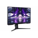 Monitor samsung ls24ag320nuxen 24 inch, curvature: flat, panel type: va ,backlight: , resolution: 1,920 x 1,080, aspect ratio: 16:9, refreshrate:165hz, response time gtg: 1 (mprt) ms, brightness: 250 cd/m²,contrast (static): 3000 : 1, viewing angle: 178°/,  Monitoare LED | electropc.ro