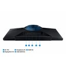 Monitor samsung ls24ag320nuxen 24 inch, curvature: flat, panel type: va ,backlight: , resolution: 1,920 x 1,080, aspect ratio: 16:9, refreshrate:165hz, response time gtg: 1 (mprt) ms, brightness: 250 cd/m²,contrast (static): 3000 : 1, viewing angle: 178°/,  Monitoare LED | electropc.ro