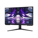 Monitor samsung ls24ag320nuxen 24 inch, curvature: flat, panel type: va ,backlight: , resolution: 1,920 x 1,080, aspect ratio: 16:9, refreshrate:165hz, response time gtg: 1 (mprt) ms, brightness: 250 cd/m²,contrast (static): 3000 : 1, viewing angle: 178°/,  Monitoare LED | electropc.ro
