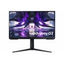 Monitor samsung ls24ag320nuxen 24 inch, curvature: flat, panel type: va ,backlight: , resolution: 1,920 x 1,080, aspect ratio: 16:9, refreshrate:165hz, response time gtg: 1 (mprt) ms, brightness: 250 cd/m²,contrast (static): 3000 : 1, viewing angle: 178°/,  Monitoare LED | electropc.ro