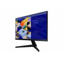 Monitor samsung ls27c314eauxen 27 inch, panel type: ips, resolution:1920 x 1080, aspect ratio: 16:9, refresh rate:75hz, response time gtg:5 ms, brightness: 250 cd/m², contrast (static): 1000:1, viewing angle:178/178, color gamut (ntsc/srgb/adobe rgb/dci-p,  Monitoare LED | electropc.ro