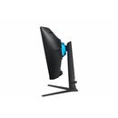 Monitor samsung ls32bg750npxen 32 inch, curvature: 1000r , panel type: va, resolution: 3840x2160, aspect ratio: 16:9,  refresh rate:165hz, response time gtg: 1ms, brightness: 350 cd/m², contrast (static): 1,000,000 : 1, viewing angle: 178º(r/l), 178º(u/d),  Monitoare LED | electropc.ro