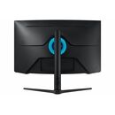 Monitor samsung ls32bg750npxen 32 inch, curvature: 1000r , panel type: va, resolution: 3840x2160, aspect ratio: 16:9,  refresh rate:165hz, response time gtg: 1ms, brightness: 350 cd/m², contrast (static): 1,000,000 : 1, viewing angle: 178º(r/l), 178º(u/d),  Monitoare LED | electropc.ro