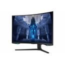 Monitor samsung ls32bg750npxen 32 inch, curvature: 1000r , panel type: va, resolution: 3840x2160, aspect ratio: 16:9,  refresh rate:165hz, response time gtg: 1ms, brightness: 350 cd/m², contrast (static): 1,000,000 : 1, viewing angle: 178º(r/l), 178º(u/d),  Monitoare LED | electropc.ro