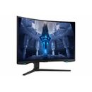 Monitor samsung ls32bg750npxen 32 inch, curvature: 1000r , panel type: va, resolution: 3840x2160, aspect ratio: 16:9,  refresh rate:165hz, response time gtg: 1ms, brightness: 350 cd/m², contrast (static): 1,000,000 : 1, viewing angle: 178º(r/l), 178º(u/d),  Monitoare LED | electropc.ro
