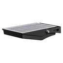 Proiector led solar cu telecomanda, senzor de miscare si lumina ledvance endura flood solar, 10w, 3.6v, 1200 lm, lumina neutra (4000k), ip65, 313x194x67mm, metal, negru,  Proiectoare | electropc.ro