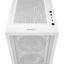 Carcasa deepcool ch560 digital mid tower argb alb,  Carcase | electropc.ro