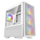 Carcasa deepcool ch560 mid tower argb alb,  Carcase | electropc.ro