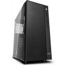 Carcasa deepcool matrexx 55 mesh mid tower negru,  Carcase | electropc.ro