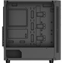 Carcasa deepcool matrexx 55 mesh mid tower negru,  Carcase | electropc.ro
