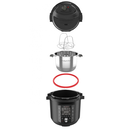 Instant pot pro 6, multicooker 5.7l,  Multicookere | electropc.ro