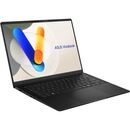 Laptop asus vivobook s 14 oled, m5406ua-pp028, 14.0-inch, 3k (2880x 1800) oled 16:10 aspect ratio, amd ryzen™ 9 8945hs processor 4ghz(24mb cache, up to 5.2 ghz, 8 cores, 16 threads), amd ryzen™ ai up to39 tops, amd radeon™ graphics, not available, lpddr5x,  Laptopuri | electropc.ro