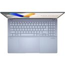 Laptop asus vivobook s 16 oled, s5606ma-mx097x, 16.0-inch, 3.2k(3200 x 2000) oled 16:10 aspect ratio, intel® core™ ultra 5 proc essor125h 1.2 ghz (18mb cache, up to 4.5 ghz, 14 cores, 18 threads); intel®ai boost npu, intel® arc™ graphics, lpddr5x 16gb, 1t,  Laptopuri | electropc.ro