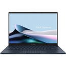 Laptop asus zenbook 14 oled, ux3405ma-pz347x, 14.0-inch, 3k (2880 x 1800) oled 16:10 aspect ratio, intel® core™ ultra 9 processor 185h xx ghz (24mb cache, up to 5.1 ghz, 14 cores, 20 threads), intel® arc™ graphics, lpddr5x 32gb, 1tb m.2 nvme™ pcie® 4.0 ss,  Laptopuri | electropc.ro