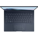 Laptop asus zenbook 14 oled, ux3405ma-pz347x, 14.0-inch, 3k (2880 x 1800) oled 16:10 aspect ratio, intel® core™ ultra 9 processor 185h xx ghz (24mb cache, up to 5.1 ghz, 14 cores, 20 threads), intel® arc™ graphics, lpddr5x 32gb, 1tb m.2 nvme™ pcie® 4.0 ss,  Laptopuri | electropc.ro