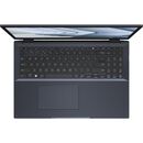 Laptop business asus expertbook b2, b2502cva-kj0775xa, 15.6-inch, fhd (1920 x 1080) 16:9, intel® core™ i5-1340p processor 1.9 ghz (12m cache, up to 4.6 ghz, 12 cores), intel® uhd graphics, 2x ddr4 so-dimm slots, ddr4 8gb, 512gb m.2 2280 nvme™ pcie® 4.0 ss,  Laptopuri | electropc.ro