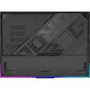 Laptop gaming asus rog strix g18, g814jvr-n6021, 18-inch, 2.5k (2560 x 1600, wqxga) 16:10 aspect ratio, rog nebula display, intel® core™ i9 processor 14900hx 2.2 ghz (36mb cache, up to 5.8 ghz, 24 cores, 32 threads), nvidia® geforce rtx™ 4060 laptop gpu, ,  Laptopuri | electropc.ro