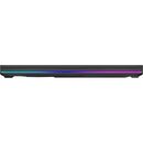 Laptop gaming asus rog strix g18, g814jvr-n6021, 18-inch, 2.5k (2560 x 1600, wqxga) 16:10 aspect ratio, rog nebula display, intel® core™ i9 processor 14900hx 2.2 ghz (36mb cache, up to 5.8 ghz, 24 cores, 32 threads), nvidia® geforce rtx™ 4060 laptop gpu, ,  Laptopuri | electropc.ro