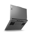 Laptop lenovo gaming loq 15iax9, 15.6" fhd (1920x1080) ips 300nits anti-glare, 100% srgb, 144hz, g-sync®, intel® core™ i5-12450hx, 8c (4p + 4e) / 12t, p-core up to 4.4ghz, e-core up to 3.1ghz, 12mb, video nvidia® geforce rtx™ 4050 6gb gddr6, boost clock 2,  Laptopuri | electropc.ro