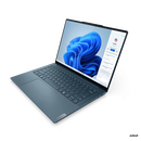 Laptop lenovo yoga pro 7 14ahp9, 14.5" 3k (3072x1920) ips 400nits anti-glare, 100% p3, 100% srgb, 120hz, eyesafe®, dolby vision®, tcon, amd ryzen™ 7 8845hs (8c / 16t, 3.8 / 5.1ghz, 8mb l2 / 16mb l3), video integrated amd radeon™ 780m graphics, ram 16gb so,  Laptopuri | electropc.ro
