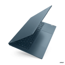 Laptop lenovo yoga pro 7 14ahp9, 14.5" 3k (3072x1920) ips 400nits anti-glare, 100% p3, 100% srgb, 120hz, eyesafe®, dolby vision®, tcon, amd ryzen™ 7 8845hs (8c / 16t, 3.8 / 5.1ghz, 8mb l2 / 16mb l3), video integrated amd radeon™ 780m graphics, ram 16gb so,  Laptopuri | electropc.ro