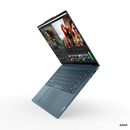 Laptop lenovo yoga pro 7 14ahp9, 14.5" 3k (3072x1920) ips 400nits anti-glare, 100% p3, 100% srgb, 120hz, eyesafe®, dolby vision®, tcon, amd ryzen™ 7 8845hs (8c / 16t, 3.8 / 5.1ghz, 8mb l2 / 16mb l3), video integrated amd radeon™ 780m graphics, ram 16gb so,  Laptopuri | electropc.ro