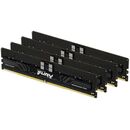 Memorie kingston 128gb (4x32gb) ddr5 5600mhz cl28 intel xmp 3.0/amd fury renegade pro,  Memorii RAM Desktop | electropc.ro