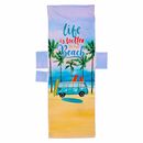 Prosop pentru sezlong 74x207 cm travel,  Prosoape de plaja | electropc.ro