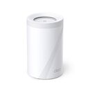 Tp-link deco be65(2-pack) sistem mesh wi-fi 7, be9300, tri-band, standarde wireless: ieee 802.11be/ax 6 ghz, ieee 802.11be/ax/ac/n/a 5 ghz, ieee 802.11ax/n/b/g 2.4 ghz, viteze wireless: be9300 6 ghz: 5760 mbps (802.11be), 5 ghz: 2880 mbps (802.11be), 2.4 ,  Routere Wireless | electropc.ro