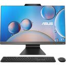 All-in-one asus expertcenter e5, m3702wfak-bpe007xa, 27.0-inch, fhd (1920 x 1080) 16:9, non-touch screen, amd ryzen™ 3 7320u mobile processor (4-core/8-thread, 2 mb cache, up to 4.1 ghz max boost)lpddr5 8gb256gb m.2 nvme™ pcie® 3.0 ssd, without hdd,built-,  All in one PC | electropc.ro