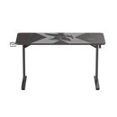 Birou gaming serioux aeter rgb 1200x600x750mm,  Birouri gaming | electropc.ro