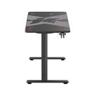 Birou gaming serioux aeter rgb 1200x600x750mm,  Birouri gaming | electropc.ro