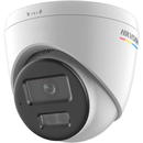 Camera de supraveghere ip turret 4mp colorvu hikvision ds-2cd1347g2h- liu(2.8mm), lentila fixa 2.8mm, iluminare: color: 0.0005 lux @ (f1.0, agc on),b/w: 0 lux with ir: 30m, microfon incorporat, interfata: 1 x rj45 10 m/100 m self-adaptive ethernet port, a,  Camere supraveghere IP | electropc.ro