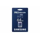 Card microsd pro plus 64gb uhs1 mb-sy64s/ww,  Carduri memorie | electropc.ro