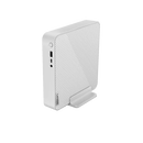 Desktop lenovo ideacentre mini 01irh8 , intel® core™ i5-13420h, 8c (4p + 4e) / 12t, p-core up to 4.6ghz, e-core up to 3.4ghz, 12mb, video integrated intel® uhd graphics, ram 2x 16gb so-dimm ddr4-3200, two ddr4 so-dimm slots, dual-channel capable, up to 32,  Desktop PC | electropc.ro