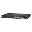 Hpe aruba networking cx 6100 24g class4 poe 4sfp+ 370w switch,  Switch-uri | electropc.ro