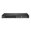 Hpe aruba networking cx 6100 24g class4 poe 4sfp+ 370w switch,  Switch-uri | electropc.ro
