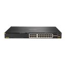 Hpe aruba networking cx 6300m 24-port hpe smart rate 1/2.5/5gbe class 6 poe and 4-port sfp56 switch,  Switch-uri | electropc.ro