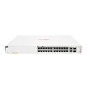 Hpe networking instant on switch 20p gigabit cl4 4p gigabit cl6 poe 2p 10gbt 2p sfp+ 370w 1960,  Switch-uri | electropc.ro