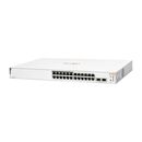 Hpe networking instant on switch 24p gigabit cl4 poe 2p sfp 195w 1830,  Switch-uri | electropc.ro