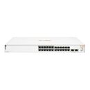 Hpe networking instant on switch 24p gigabit cl4 poe 2p sfp 195w 1830,  Switch-uri | electropc.ro