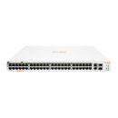 Hpe networking instant on switch 40p gigabit cl4 8p gigabit cl6 poe 2p 10gbt 2p sfp+ 600w 1960,  Switch-uri | electropc.ro