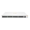 Hpe networking instant on switch 48p gigabit cl4 poe 4p sfp+ 370w 1930,  Switch-uri | electropc.ro