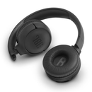 Jbl tune 500bt over ear bluetooth wireless headphones black,  Casti audio | electropc.ro