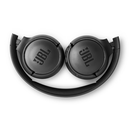 Jbl tune 500bt over ear bluetooth wireless headphones black,  Casti audio | electropc.ro